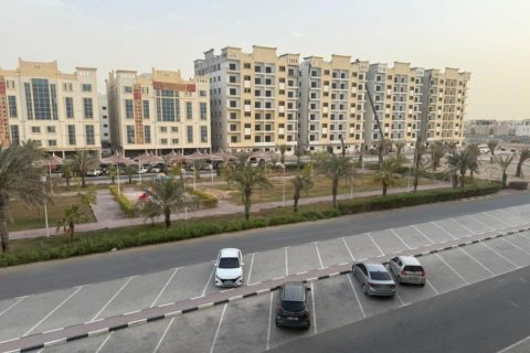 Apartemen di Al Yasmeen, Ajman, UEA 1 ruangan, 53 m2 nomor 730023
