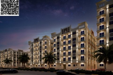Byt v Al Yasmeen, Ajman, SAE 1 pokoj, 53 m² Č.: 730023 - fotografie 2