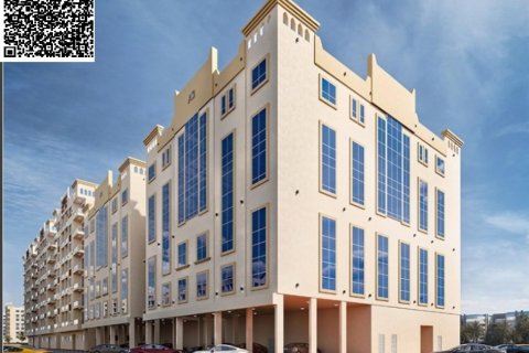 Byt v Al Yasmeen, Ajman, SAE 1 pokoj, 53 m² Č.: 730023 - fotografie 13