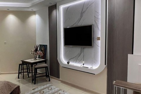 آپارتمان در Al Bustan، Ajman ، امارات متحده عربی 54 متر مربع.  شماره 730025