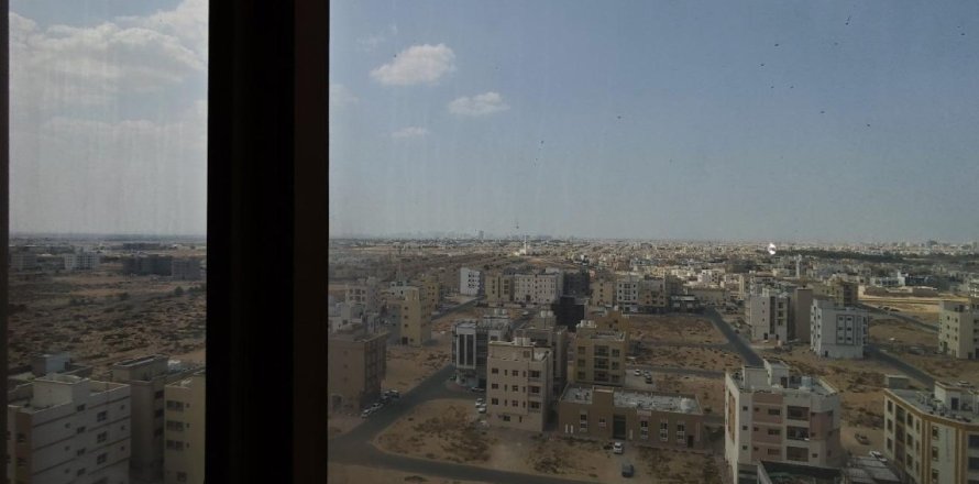 Appartement in Al Raqaib, Ajman, VAE 1 kamer, 52 vr.m. nr 730026