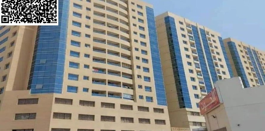 Apartman u gradu Garden City, Ajman, UAE 1 spavaća soba, 58 m2 Br. 730024
