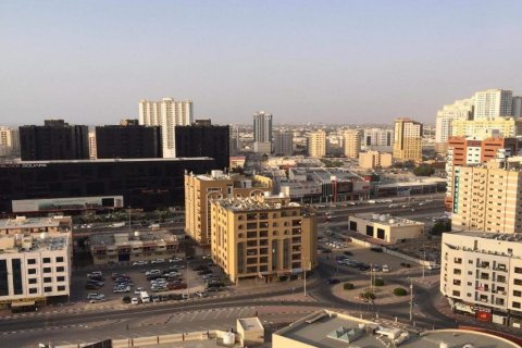 Apartmen di Al Naemiyah, Ajman, UAE 1 bilik, 52 meter persegi № 730021 - foto 3