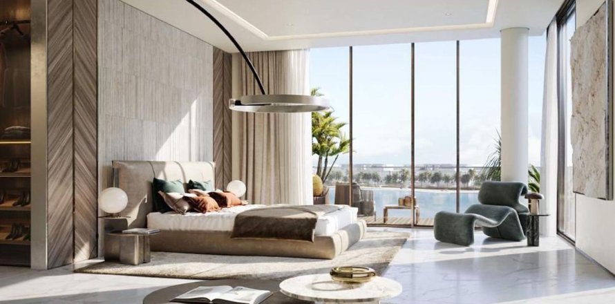 Villa in Meydan, Dubai, UAE 5 bedrooms, 783.8 sq.m. № 647790