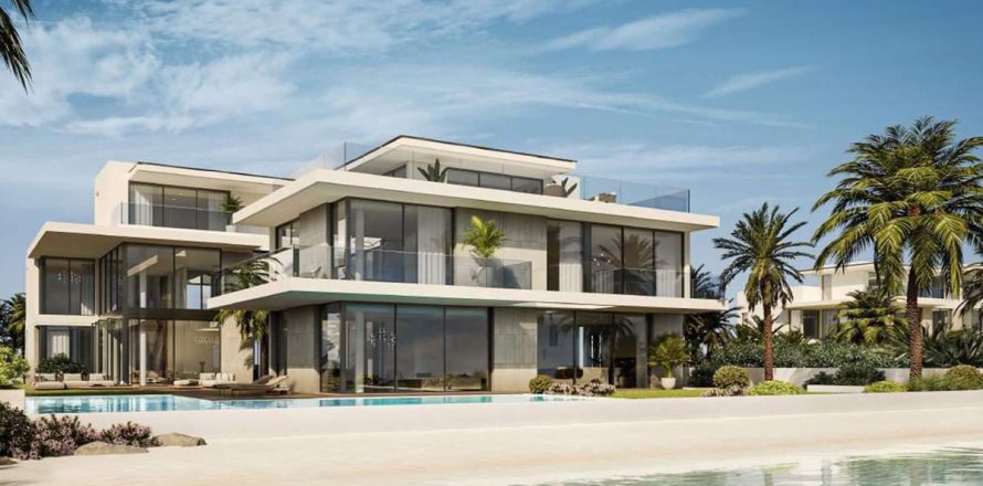 Villa in Meydan, Dubai, VAE: 5 Schlafzimmer, 783.8 m2 Nr. 647790