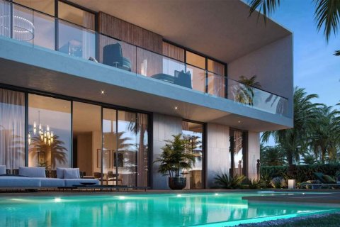 Villa in Meydan, Dubai, UAE 5 bedrooms, 783.8 sq.m. № 647790 - photo 9