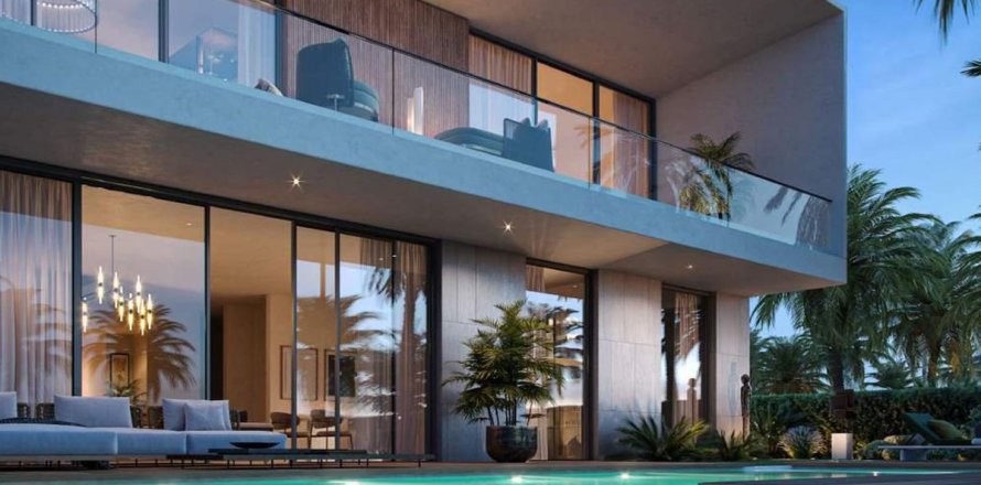 阿联酋 Dubai Meydan 别墅  5 卧, 783.8 平方米 , 编号 647790