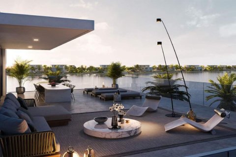 Villa in Meydan, Dubai, UAE 5 bedrooms, 783.8 sq.m. № 647790 - photo 5