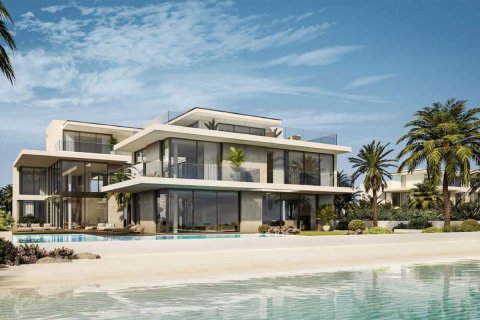 Villa in Meydan, Dubai, UAE 5 bedrooms, 783.8 sq.m. № 647790 - photo 7
