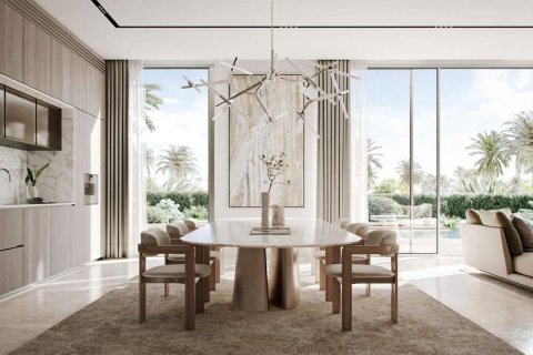 Villa in Meydan, Dubai, UAE 5 bedrooms, 783.8 sq.m. № 647790 - photo 4