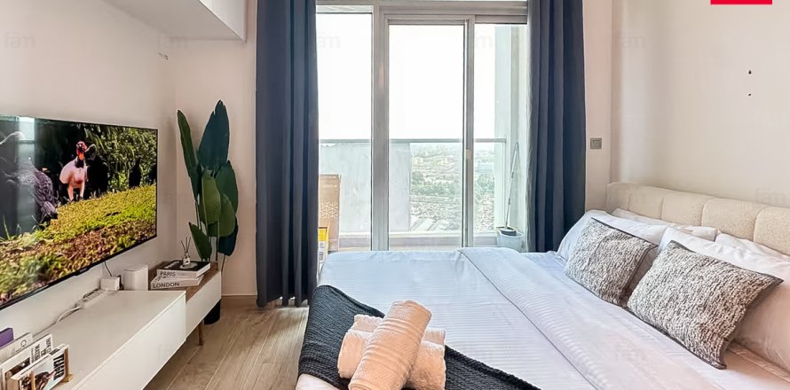 Lägenhet i Dubai Marina, Dubai, UAE 33.2 kvm Nr. 647795