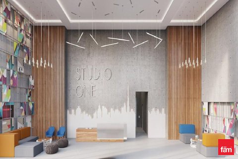 Lakás itt: Dubai Marina, EAE, 33.2 m², azonosító: 647795 - fénykép 10