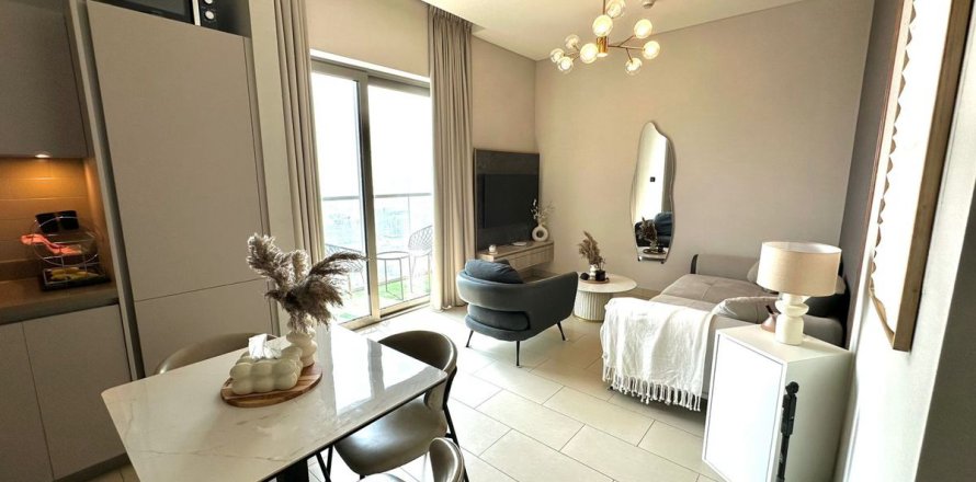 Apartament në Dubai, Emiratet e Bashkuara Arabe 1 dhomë gjumi, 49.5 m2. № 647796