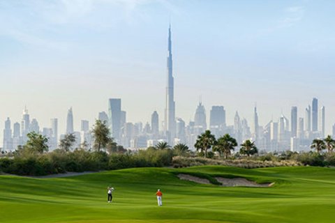 Apartment in Dubai Hills Estate, UAE 1 bedroom, 69.7 sq.m. № 647793 - photo 1