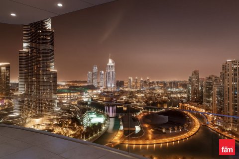 דירה למכירה ב Downtown Dubai (Downtown Burj Dubai), Dubai, איחוד האמירויות 2 חדרי שינה, 114.7 מ"ר, מספר 647791 - תמונה 11