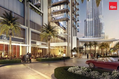 Apartment in Downtown Dubai (Downtown Burj Dubai), UAE 2 bedrooms, 114.7 sq.m. № 647791 - photo 11