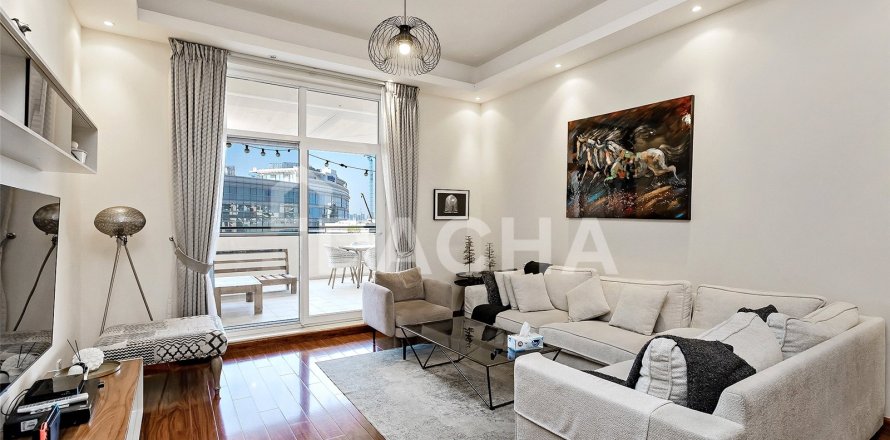 Apartament në Motor City, Dubai, Emiratet e Bashkuara Arabe 2 dhoma gjumi, 186 m2. № 707192