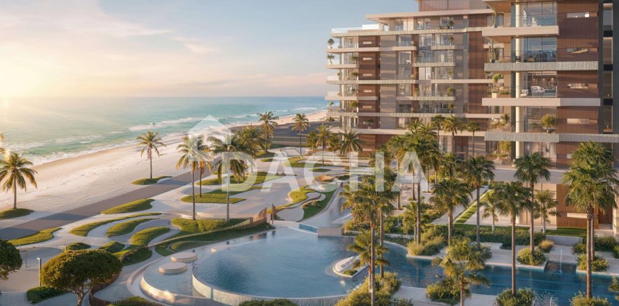 Dzīvoklis Dubaijā, AAE 2 istabas, 109 m2 Nr. 707194