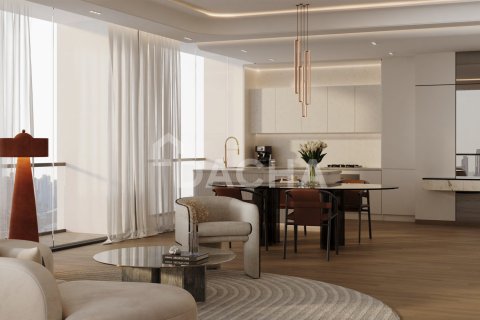 Lägenhet i Business Bay, Dubai, UAE 1 rum, 37 kvm Nr. 707195