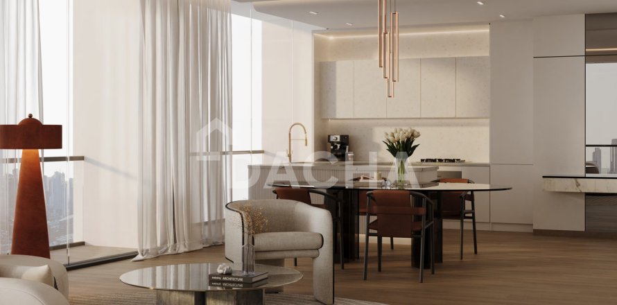 Appartement à Business Bay, Dubai, EAU: 1 pièce, 37 m2 № 707195