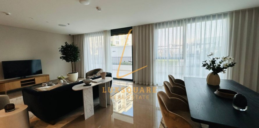 Apartmán v Dubai Hills Estate, SAE 2 spálne, 89 m2 č. 659928