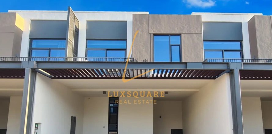 Вилла в Arabian Ranches 3, Дубай, ОАЭ 3 спальни, 128м2 № 659927