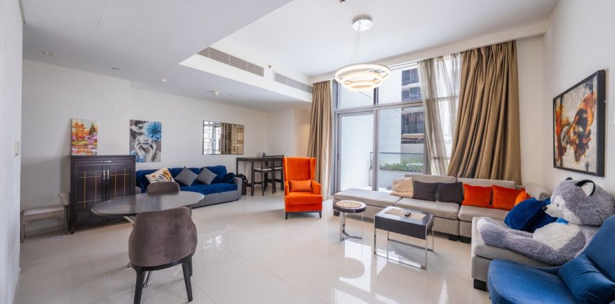 Apartman u Dubai, UAE 91.8 m2, 1 spavaća soba Br. 725809