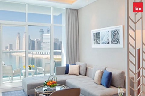 Huoneisto Business Bay, Dubai, Arabiemiraatit 2 makuuhuonetta, 130.9 m2 № 725810