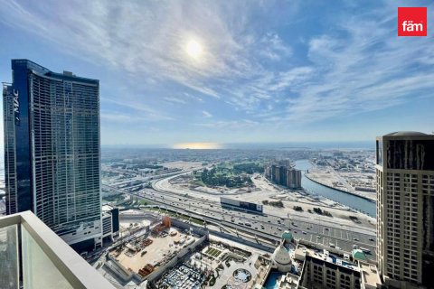 Apartment til leje i Business Bay, Dubai, UAE 2 soveværelser, 140.4 kvm № 725807 - foto 2