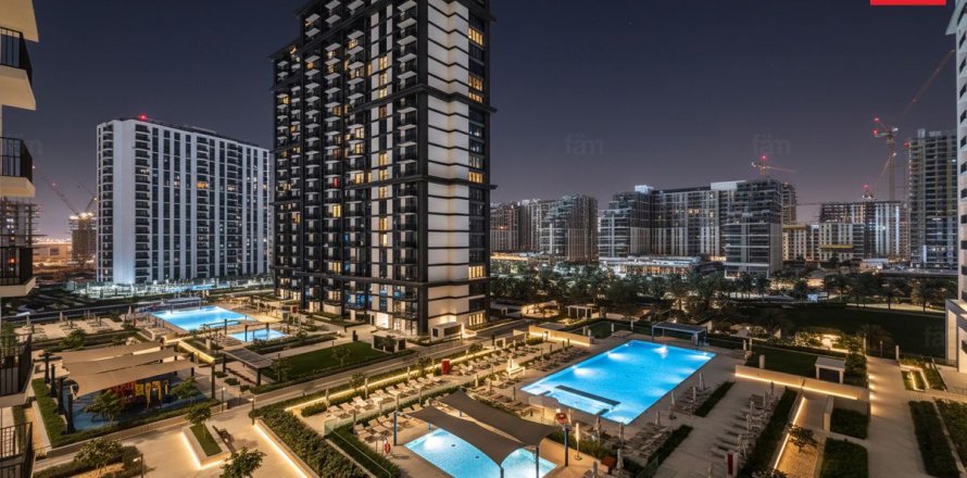 Lägenhet i Dubai Hills Estate, Dubai, UAE 2 sovrum, 92.1 kvm Nr. 668876