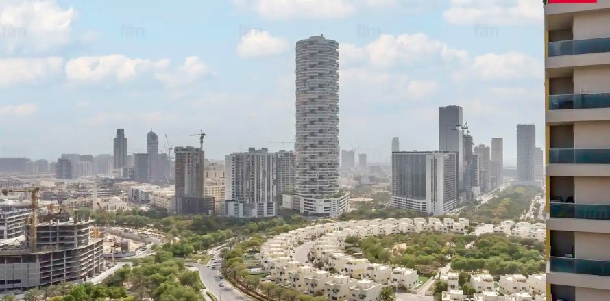 Пәтер Дубай, БАӘ-да 2 жатын бөлмелер, 132.4 м² № 668878