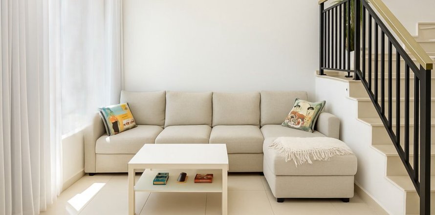 Dubai, BAE’de вилла 4 yatak odası, 229.9 m&sup2; No 668879