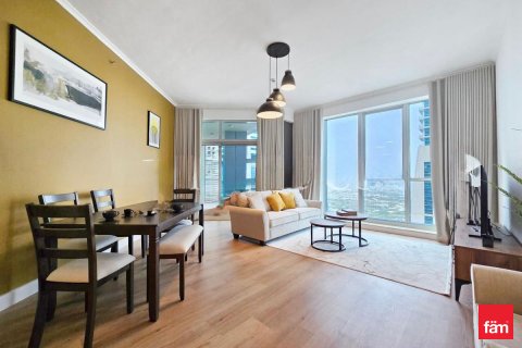 Apartmen di Dubai Marina, UAE 2 bilik tidur, 116.9 meter persegi № 668880 - foto 2