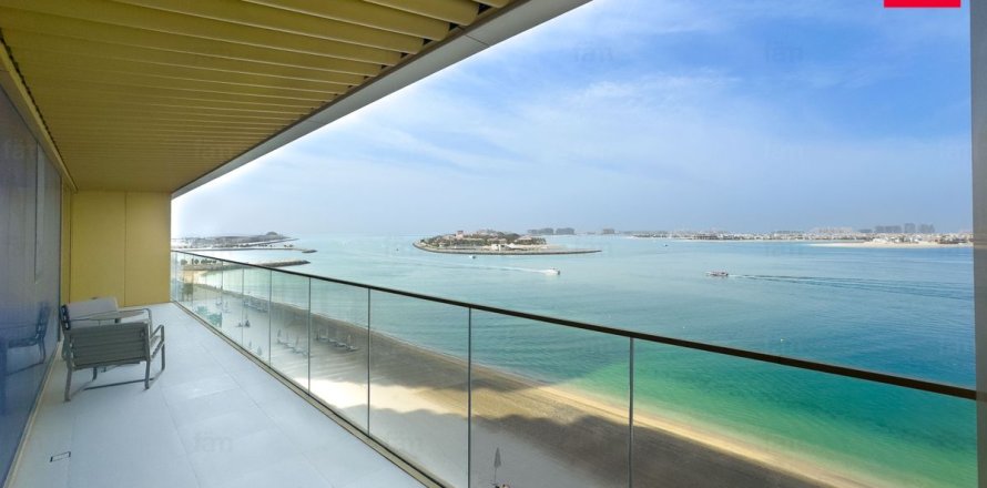 Dzīvoklis Dubai Harbourjā, AAE 2 istabas, 131.7 m2 Nr. 668882