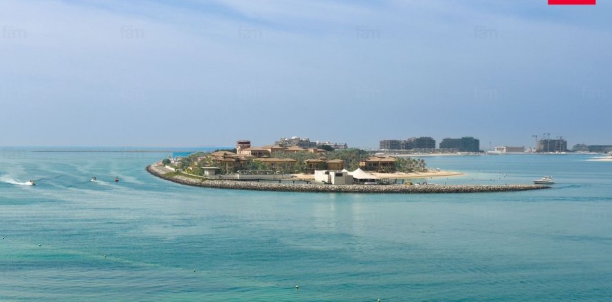 Wohnung in Dubai Harbour, Dubai, VAE: 2 Schlafzimmer, 131.7 m2 Nr. 668882