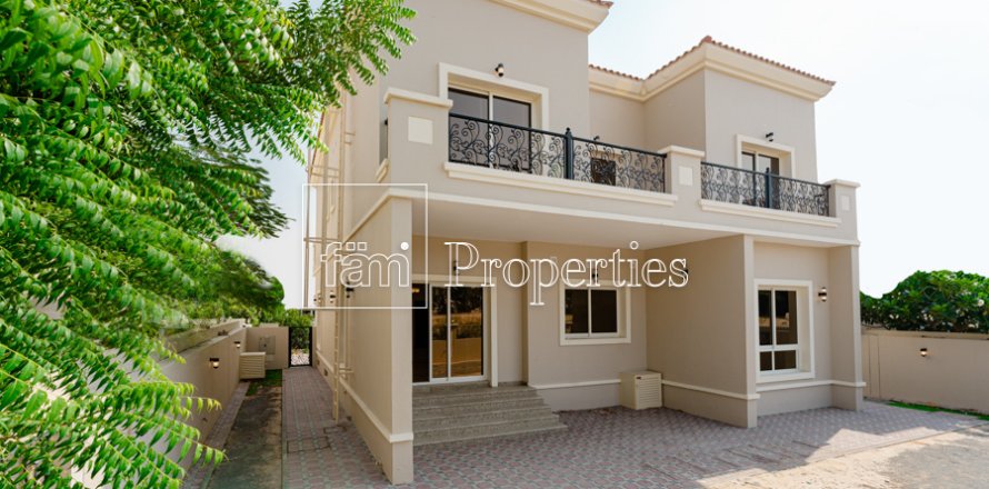 Vila v Dubai, SAE 5 ložnice, 554.9 m² Č.: 668877