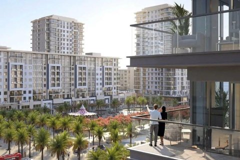 Town Square, Dubai, संयुक्त अरब अमीरात में अपार्टमेंट, 1 बेडरूम, 61.8 वर्ग मीटर, संख्या 727259 - फ़ोटो 9