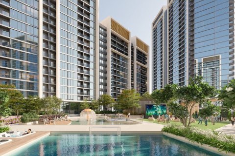 Apartmán v Motor City, Dubai, SAE 1 spálňa, 50.9 m2 č. 727256 - Fotografia 7