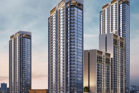 Apartmán v Motor City, Dubai, SAE 1 spálňa, 50.9 m2 č. 727256 - Fotografia 5