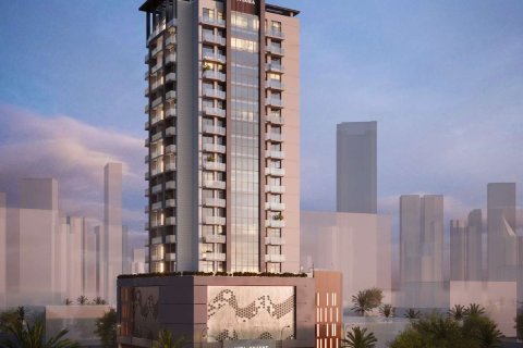 Dubai, UAE의 판매용 아파트 침실 1개, 60.2제곱미터 번호 727257 - 사진 8