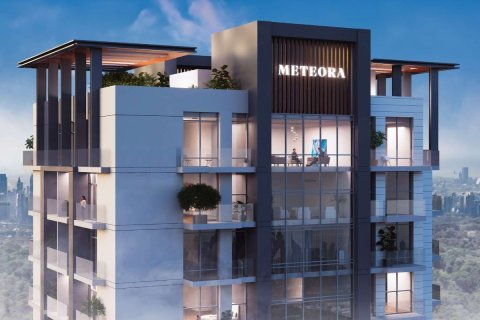 Apartman u gradu Dubai, UAE 1 spavaća soba, 60.2 m2 Br. 727257