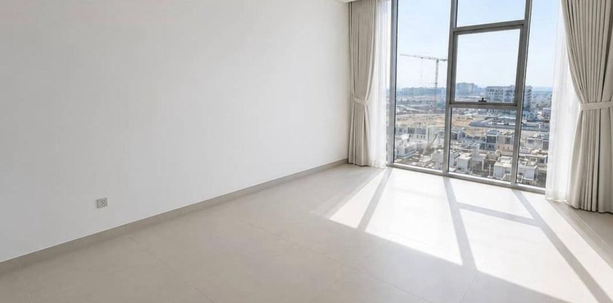Apartmen di Dubai, UAE 1 bilik tidur, 59.5 meter persegi № 727255