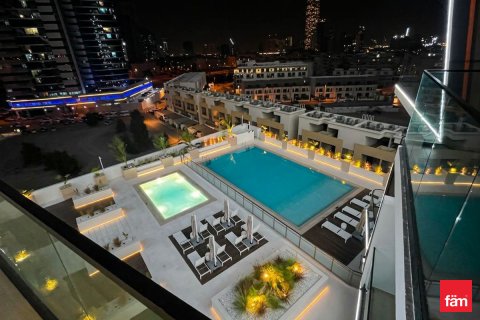 Apartman u gradu Dubai, UAE 1 spavaća soba, 65.6 m2 Br. 727260
