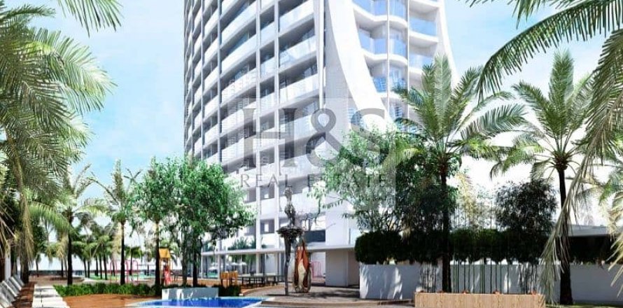 Dzīvoklis Jumeirah Village Triangle, Dubaijā, AAE 2 istabas, 109 m2 Nr. 642354