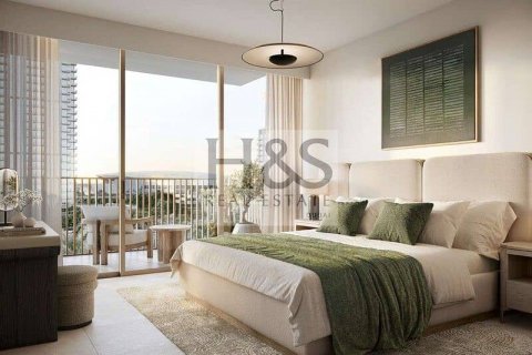 Byt v Dubai Creek Harbour (The Lagoons), SAE 2 ložnice, 120 m² Č.: 642353 - fotografie 1