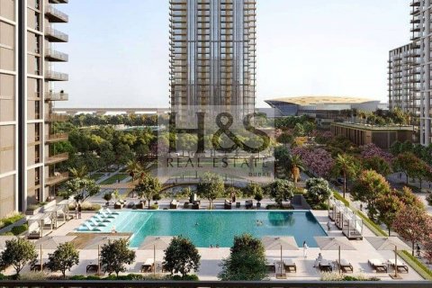 Byt v Dubai Creek Harbour (The Lagoons), SAE 2 ložnice, 120 m² Č.: 642353 - fotografie 7