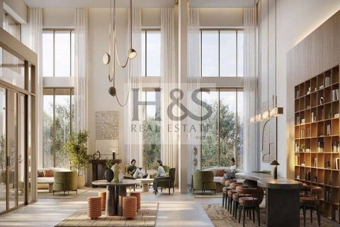 Byt v Dubai Creek Harbour (The Lagoons), SAE 2 ložnice, 120 m² Č.: 642353 - fotografie 3