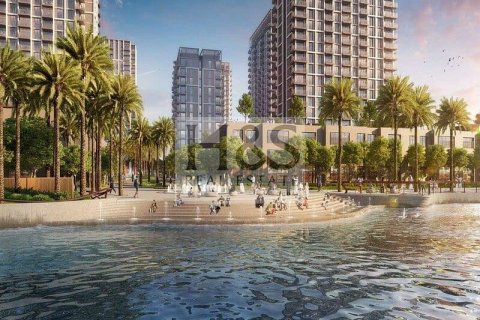 Byt v Dubai Creek Harbour (The Lagoons), SAE 2 ložnice, 120 m² Č.: 642353 - fotografie 8