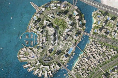 Byt v Dubai Creek Harbour (The Lagoons), SAE 2 ložnice, 120 m² Č.: 642353 - fotografie 11