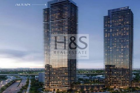 Apartament na sprzedaż w Dubai Creek Harbour (The Lagoons), Dubai, ZEA 1 sypialnia, 70 mkw., nr 642348 - zdjęcie 1
